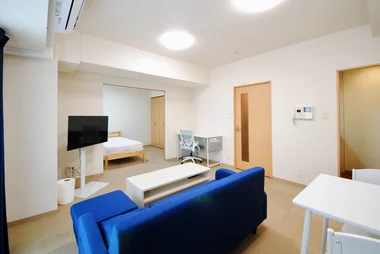 「ノースステイ中島公園タワー 1402・1LDK(No.960617)」メイン画像