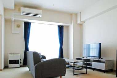 「ノースステイ中島公園タワー 1509・1LDK(No.960618)」メイン画像