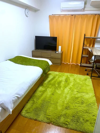 「【｜好立地×静音｜家具家電一式｜神戸駅徒歩圏内｜浴室乾燥機｜セパレート】BraTTo神戸元町通ディナスティ 303(No.970920)」メイン画像