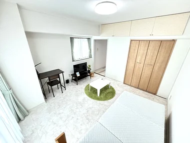 「Ｓマンスリー赤十字病院前 201(No.971584)」メイン画像