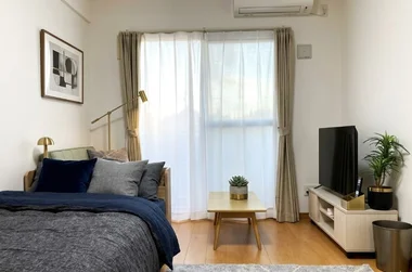 「Kマンスリー名古屋港（港区役所前） 314・1K-314(No.986431)」メイン画像