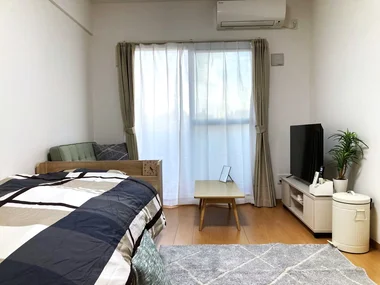 「Kマンスリー名古屋港（港区役所前） 314・1K-314(No.986431)」メイン画像