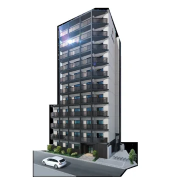 「マイナビSTAYトワイライトヒルズ登戸駅前 205(No.989061)」メイン画像