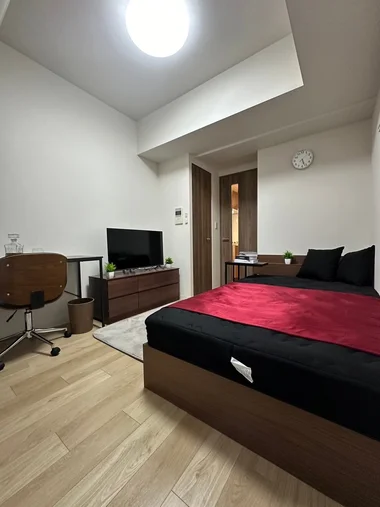 「【おしゃれなお部屋💖】BraTTo大阪ゲートシティ(No.994218)」メイン画像