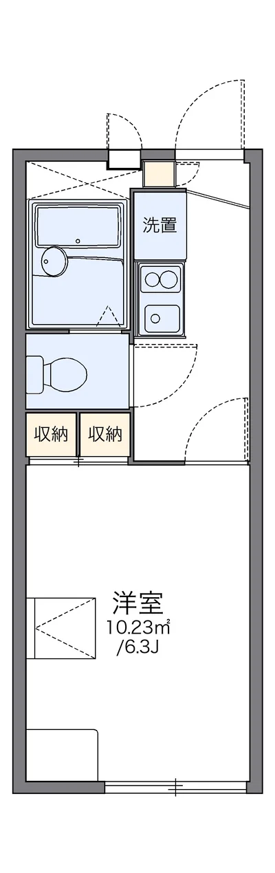 レオパレスロイヤルヒルズ．Ｍ