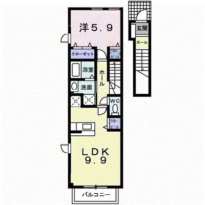 フォレストヒルズ２号館