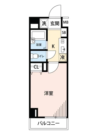 マイナビSTAYミライエ初台
