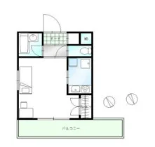 【Wi-Fi無料／クレジット決済可】コンシェル田町１-Cコンビニやデパート、スーパーなども充実☆