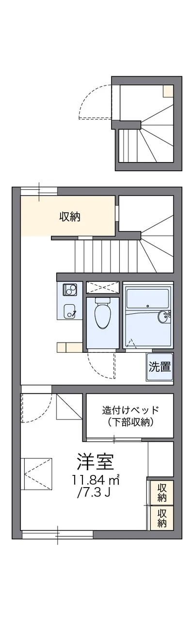 レオパレスアークスペランザ