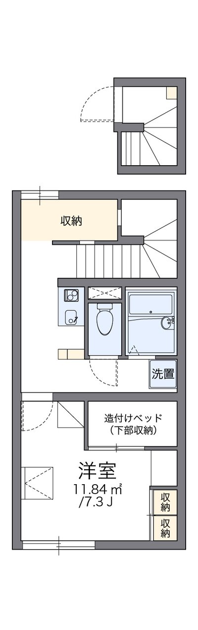 レオパレスアークスペランザ
