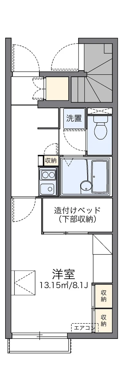 レオパレス美田園東