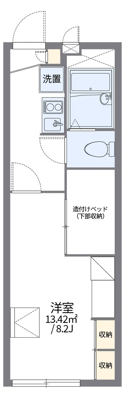 レオパレスDREAMⅡ
