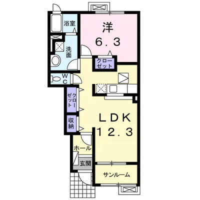 シャルム　アヴァンツァ－トⅠ