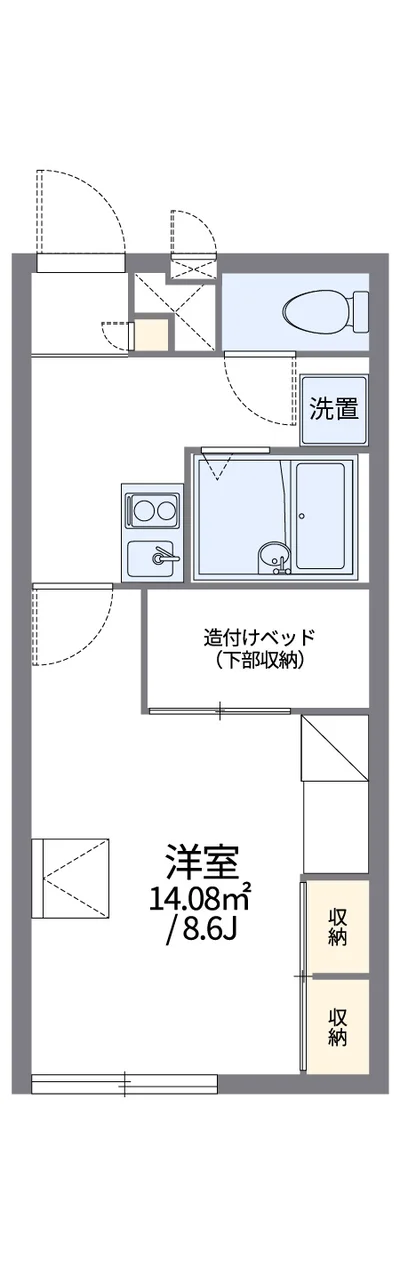 レオパレスファーストＫ