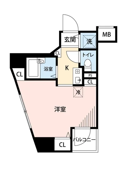 マイナビSTAYミライエ日本橋中州