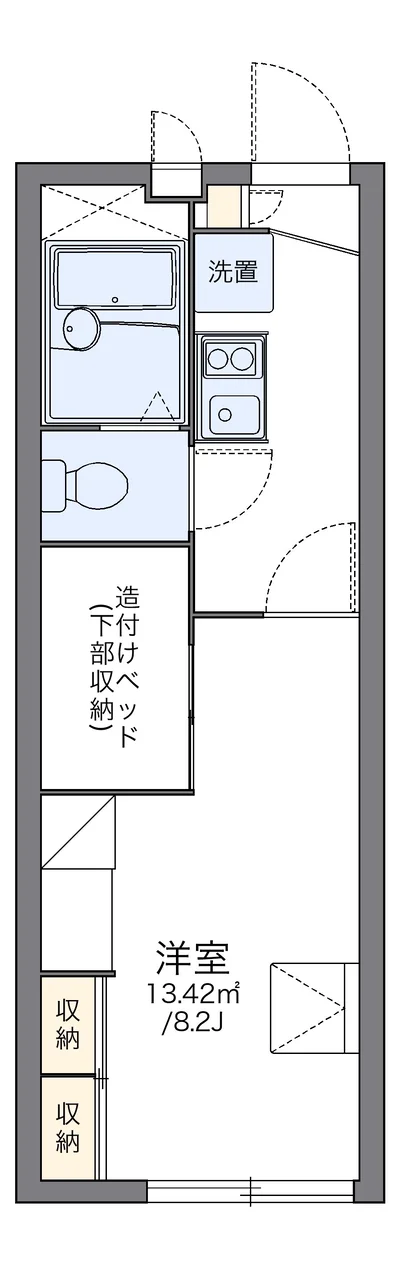 レオパレスアストレア　Ⅱ