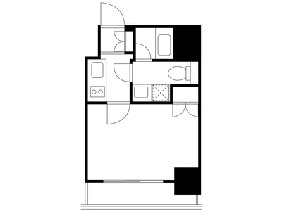 【Wi-Fi無料／クレジット決済可】コンシェル新宿新都心２～和モダンなお部屋でくつろげる～