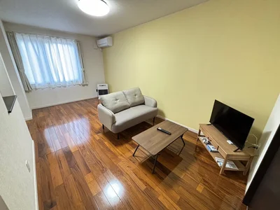 POROKARI十勝川公園A/敷地内駐車場有/帯広市内