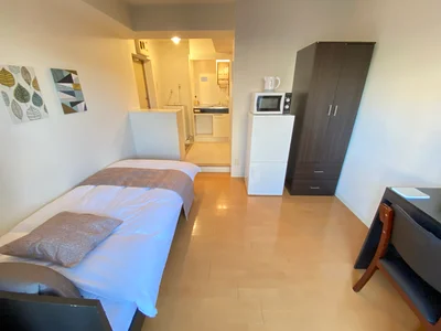 【WI-FI無料】コンシェル武蔵小山２～武蔵小山駅徒歩7分！