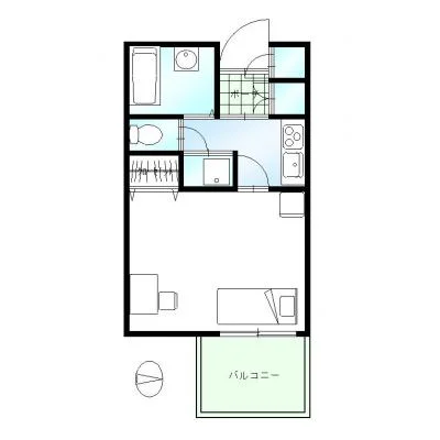 【Wi-Fi無料/クレジット決済可】コンシェル麻布十番2~駅チカ便利