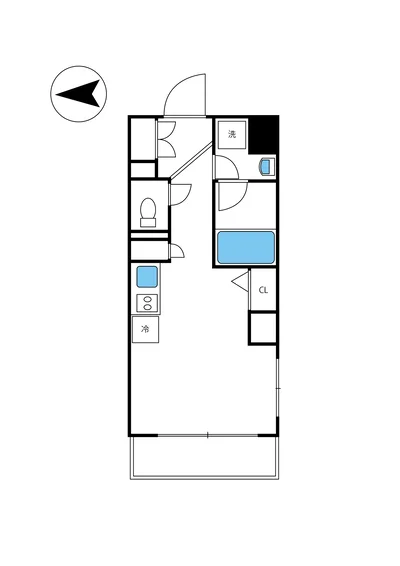 【Wi-Fi無料】コンシェル新宿御苑前５～人気の新宿エリア