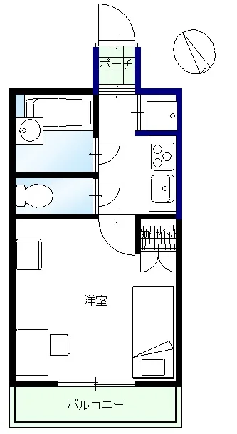 【Wi-Fi無料】コンシェル世田谷代田1~ 駅チカ便利
