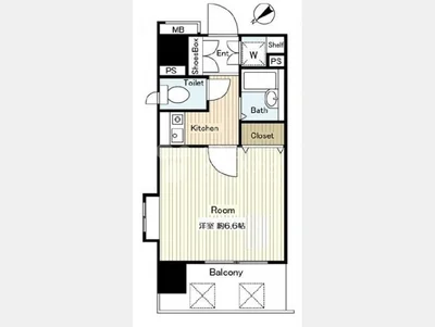 【Wi-Fi無料】コンシェル大塚1~駅チカで便利☆