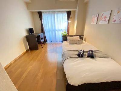 【Wi-Fi無料】コンシェル蒲田駅前2~蒲田駅徒歩4分♪