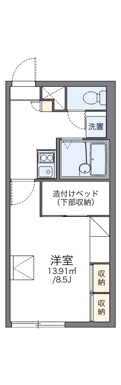 レオパレスパークハイム