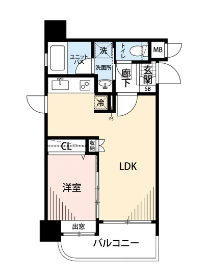 マイナビSTAY天神ポートタワーレジデンス