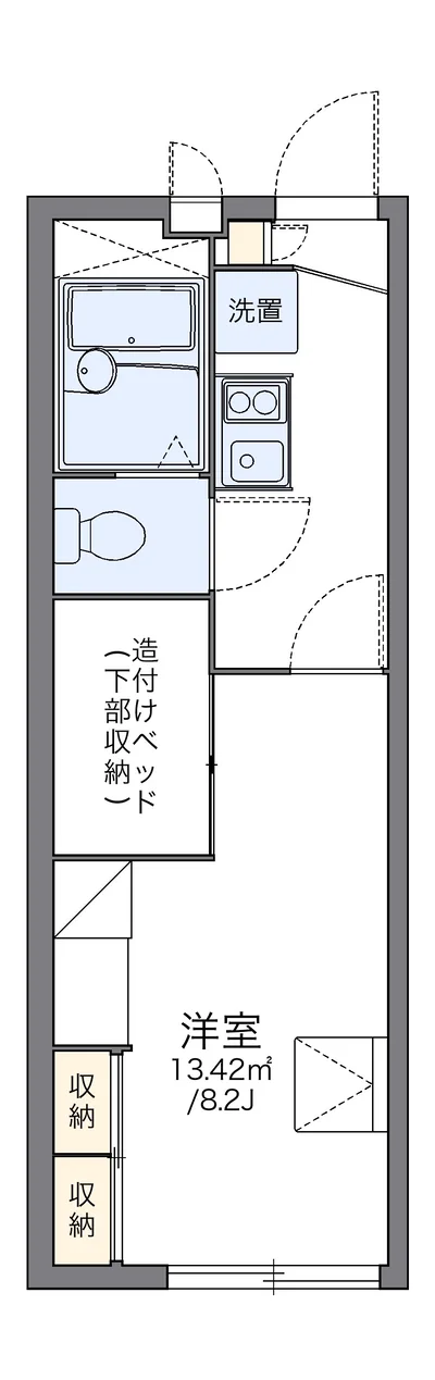 レオパレスKANI