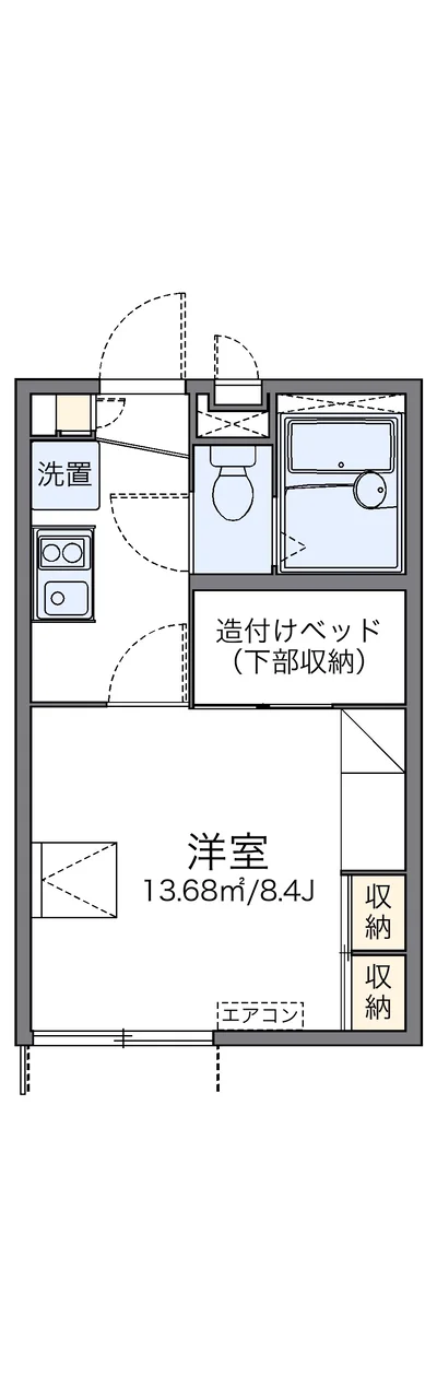レオパレスNorthRiver