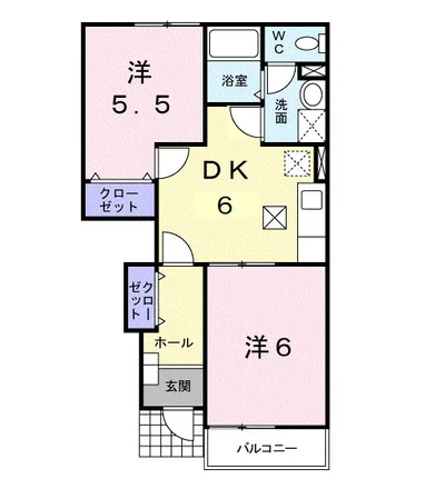 南福島コーポラスⅢ