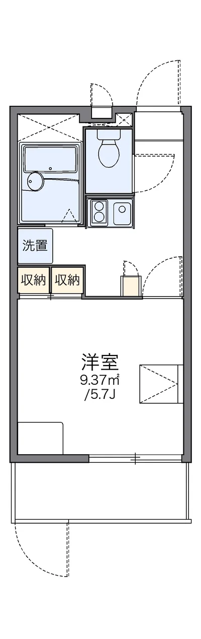 レオパレスエル カルチェ