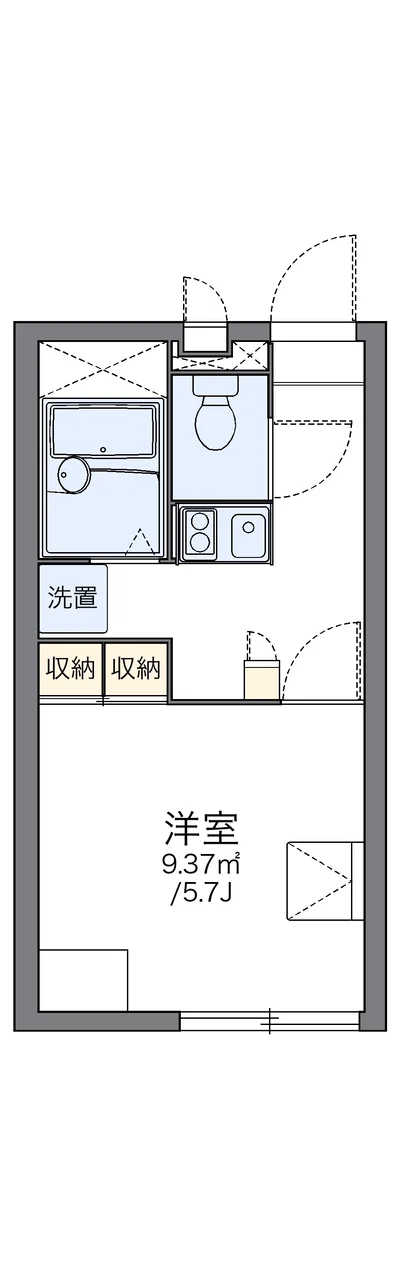 レオパレスドリーム瀬戸内