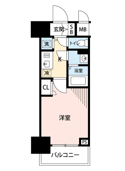 マイナビSTAY神戸三宮ラグジェ
