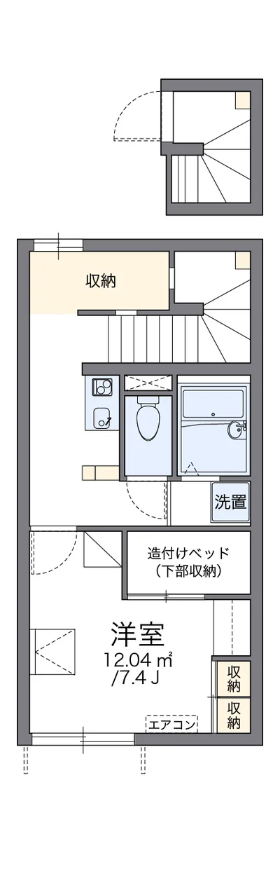 レオパレスプレシャス乙島
