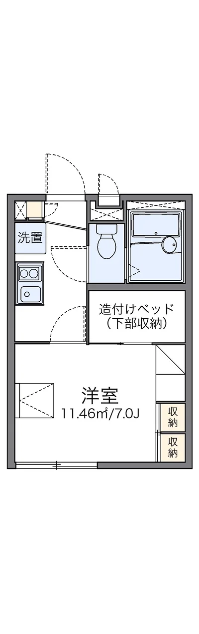 レオパレスフルール