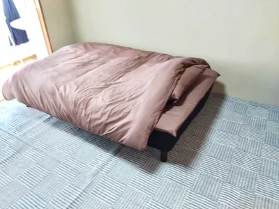 マンスリー浜松三ヶ日インター【ゆったりセミダブル・フル家電・備品完備】