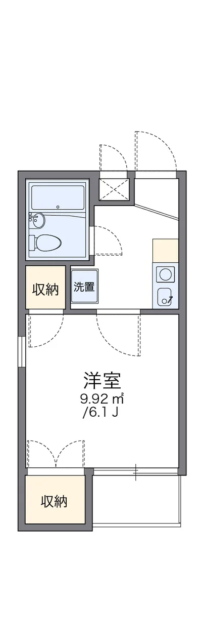 レオパレスRX豊田梅坪
