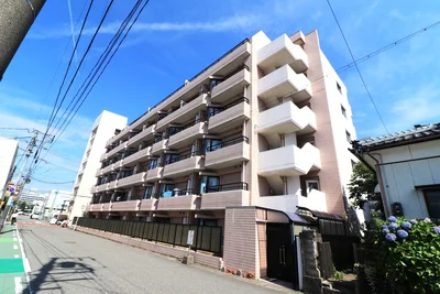 Kマンスリー新潟駅前(笹口)【禁煙・新潟駅前ウィークリーマンション・新潟駅前マンスリーマンション】