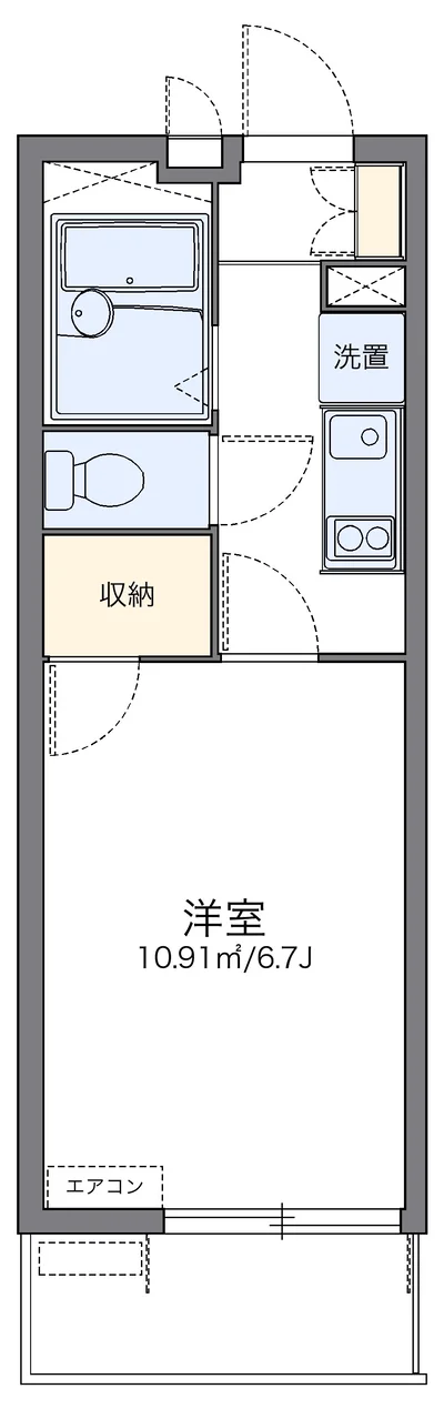 レオパレス田面