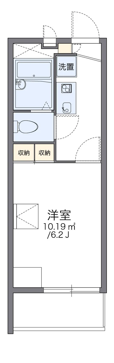 レオパレスDAISEN