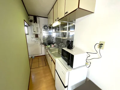 ウィークリー苫小牧糸井ステーション【フル家電・備品完備】