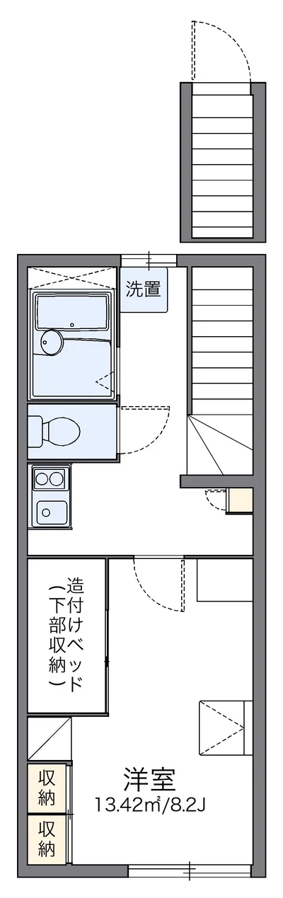 レオパレス八萬屋