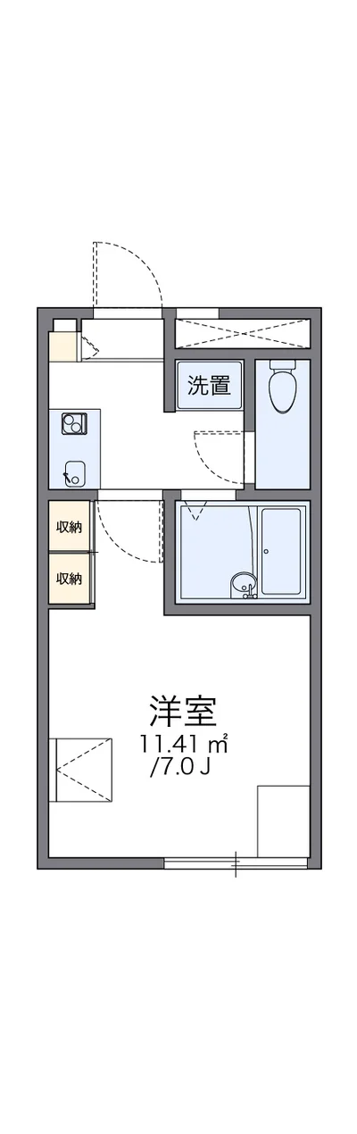 レオパレス湘南深沢