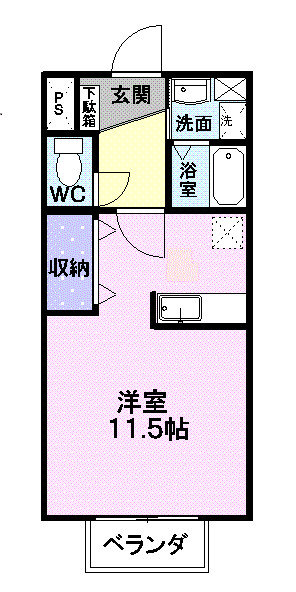 ペアフィールド