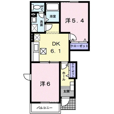 エルマーレ御所野