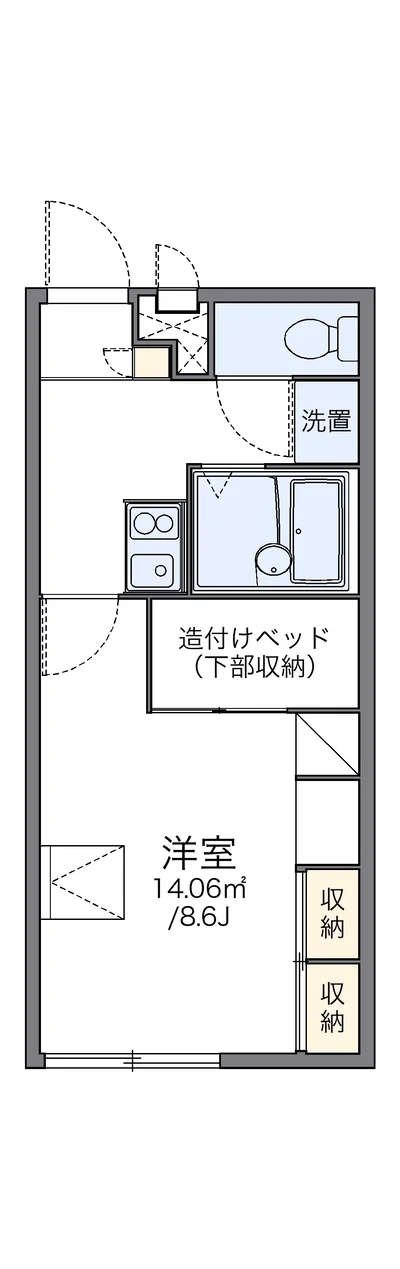 レオパレス諏訪形