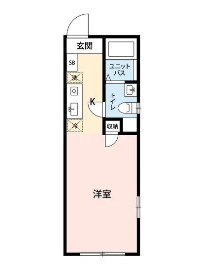 マイナビSTAY東大井2